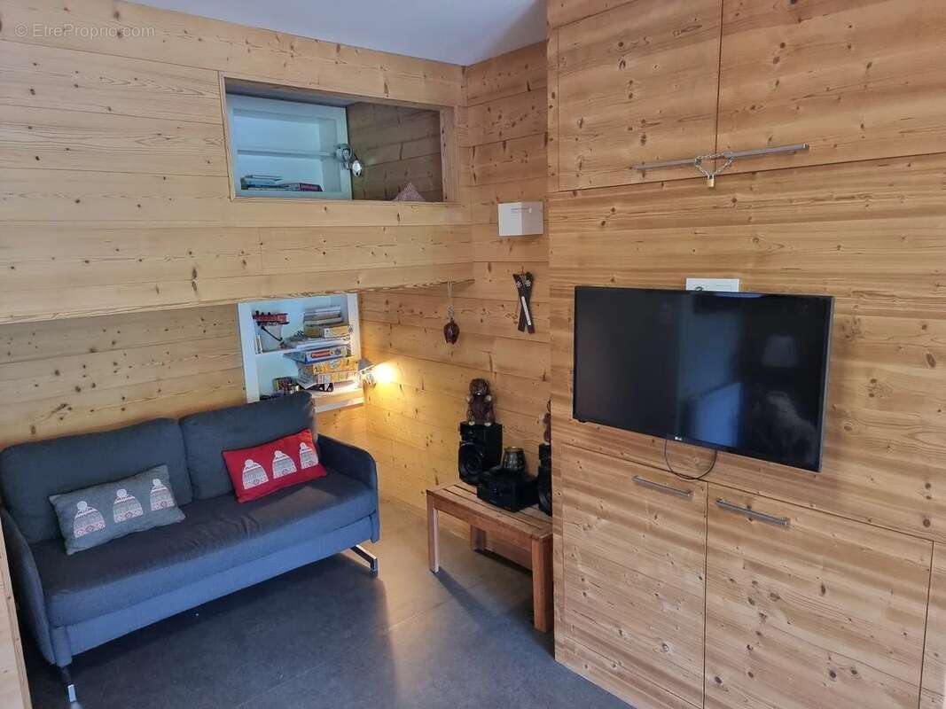 Appartement à SAINT-CHAFFREY