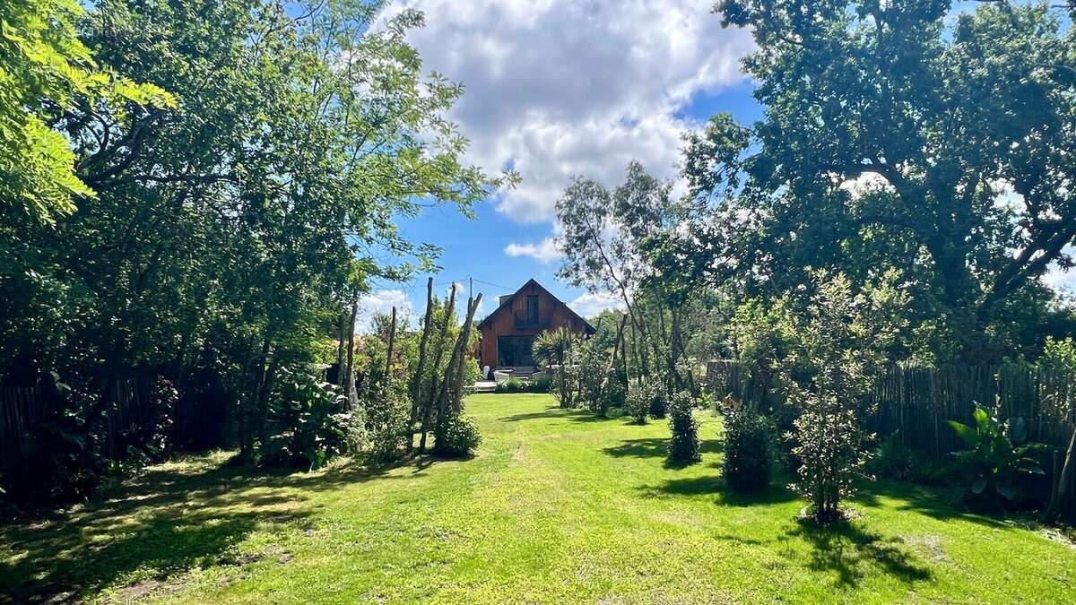 Maison à GUJAN-MESTRAS