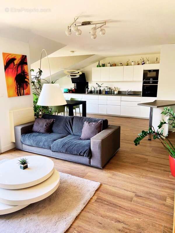 Appartement à SAINT-ORENS-DE-GAMEVILLE