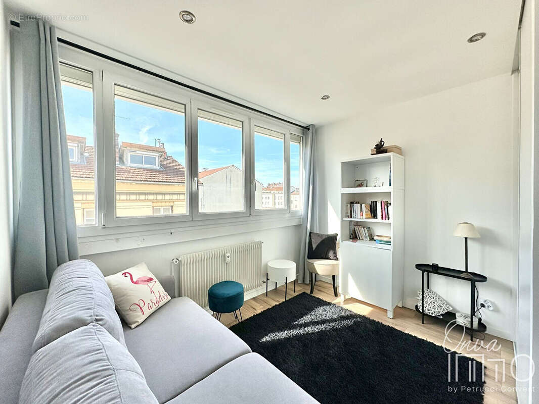 Appartement à VILLEURBANNE