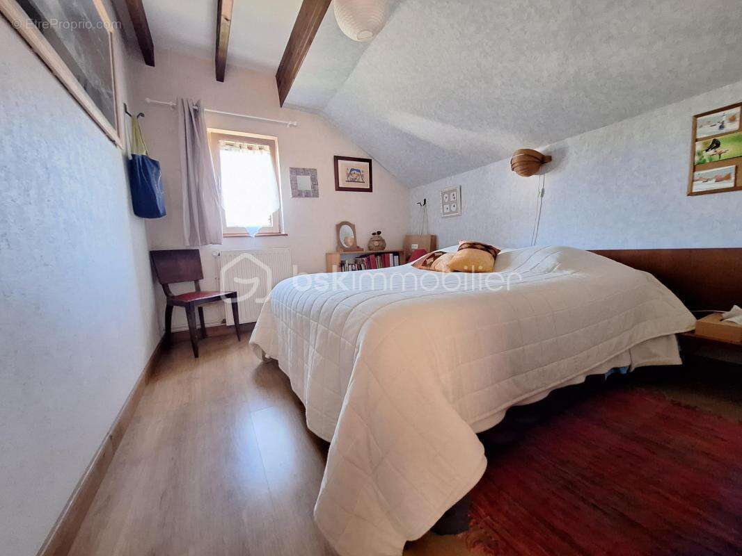 Maison à MENESTREAU-EN-VILLETTE