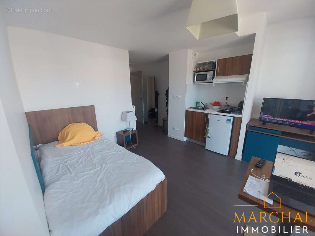Appartement à METZ