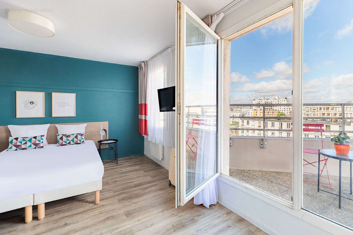 Investissement en residence hotelière - photo 4