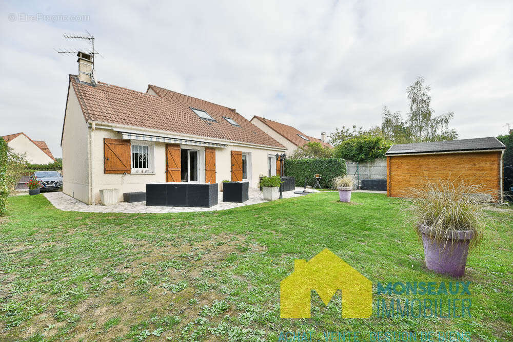 Maison à EPINAY-SUR-ORGE