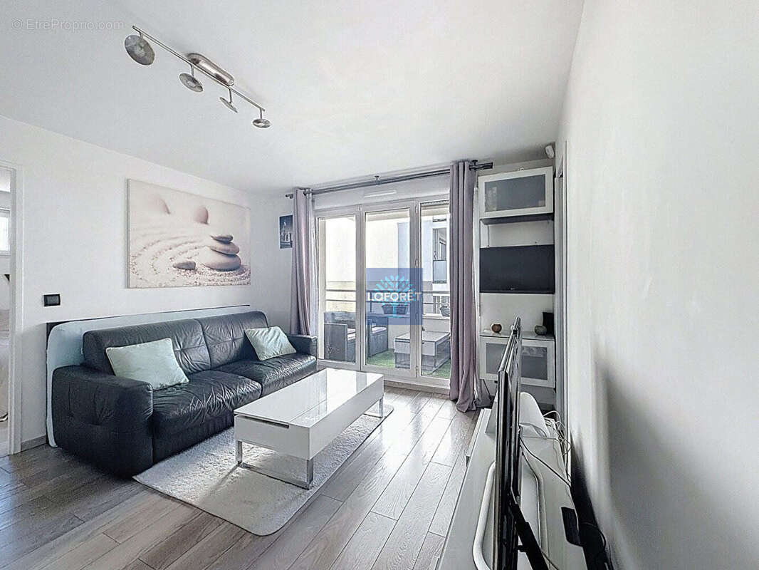 Appartement à CERGY