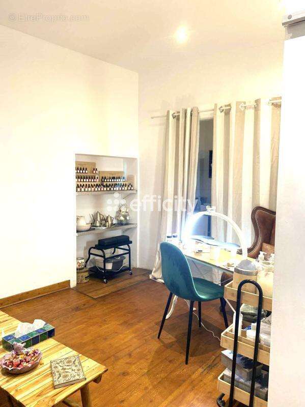 Commerce à MARSEILLE-6E