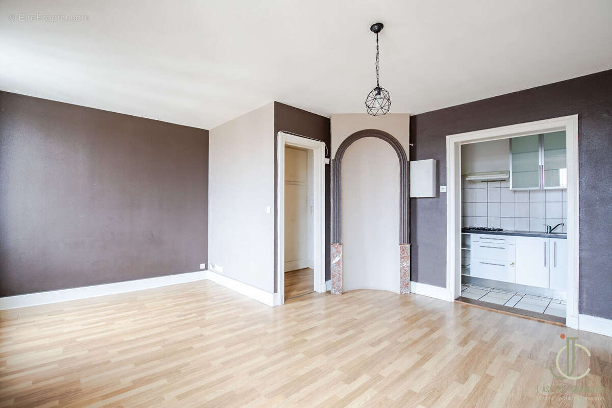 Appartement à NANCY