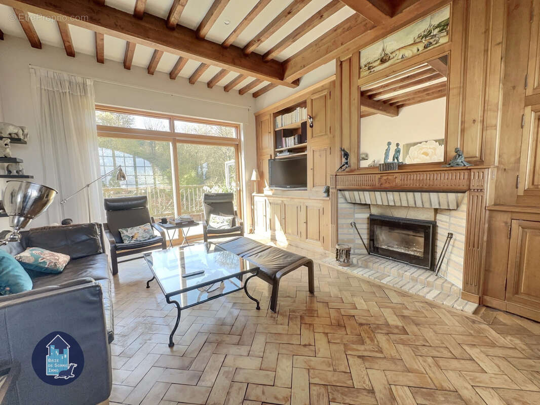 Maison à SAINT-VALERY-SUR-SOMME