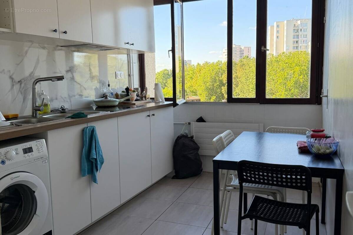 Appartement à CRETEIL