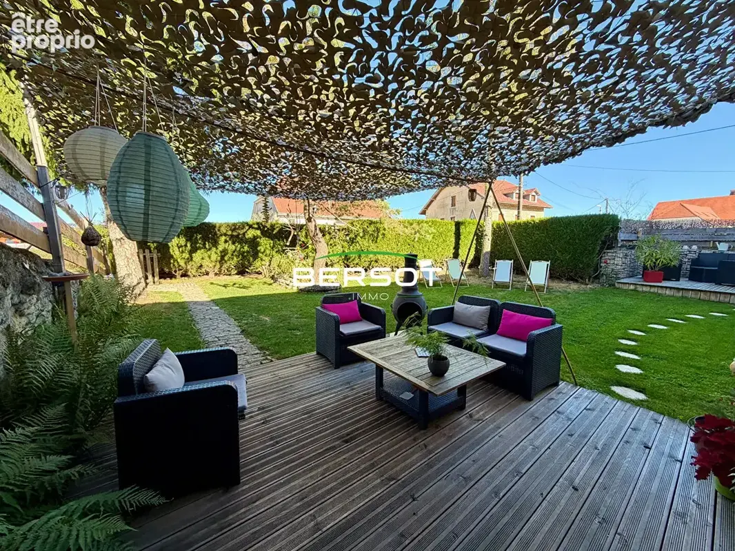 Vellerot-lès-Vercel Bâtisse de caractère de 300 m² avec espace bien-être - photo 17