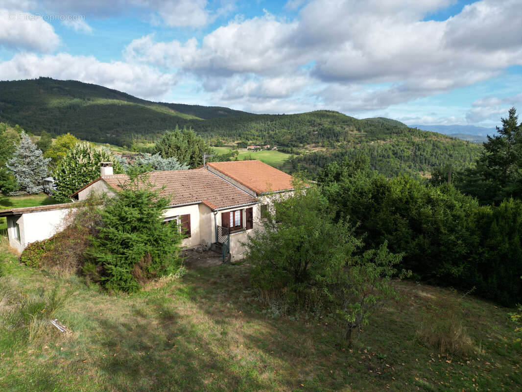 Maison à SAINT-ALBAN-D&#039;AY