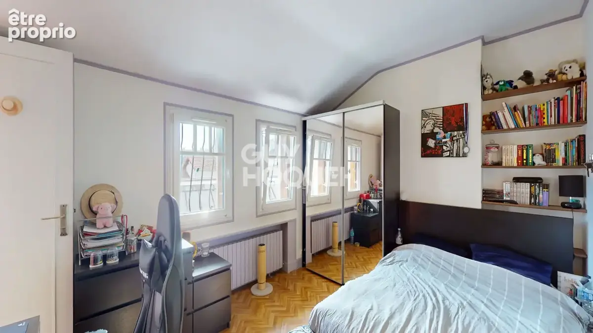 Maison 7 pièces à vendre à Franconville, secteur Gare - photo 14