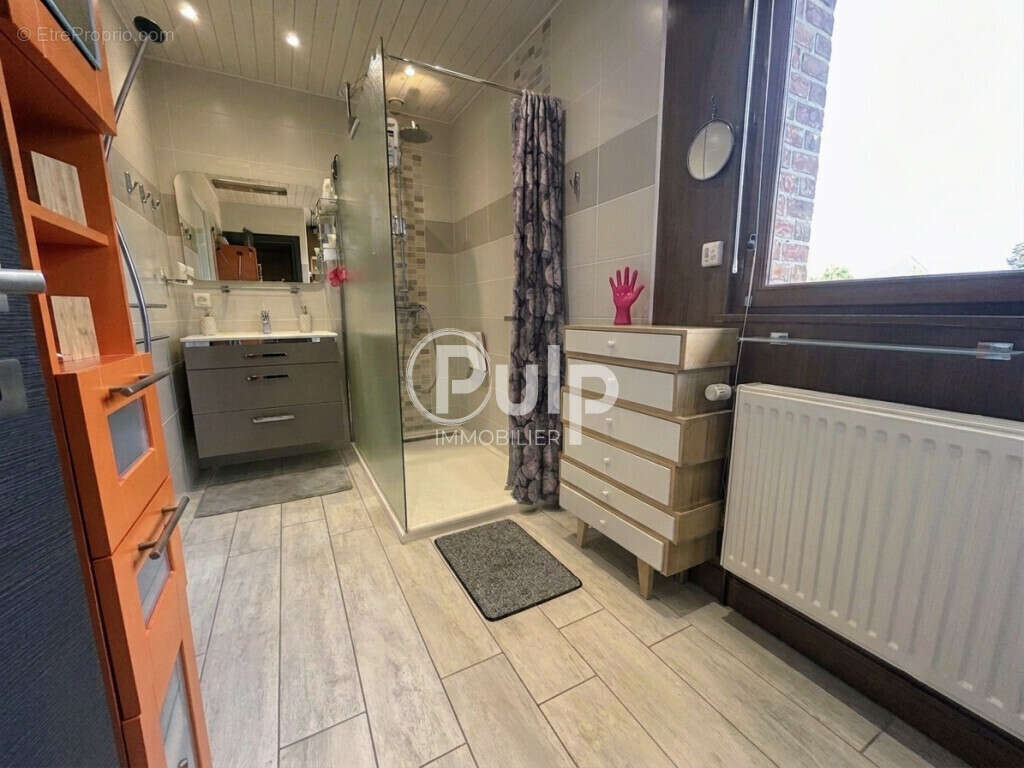 Pavillon d'exception en plain-pied individuel sur sous-sol complet - dourges - photo 11