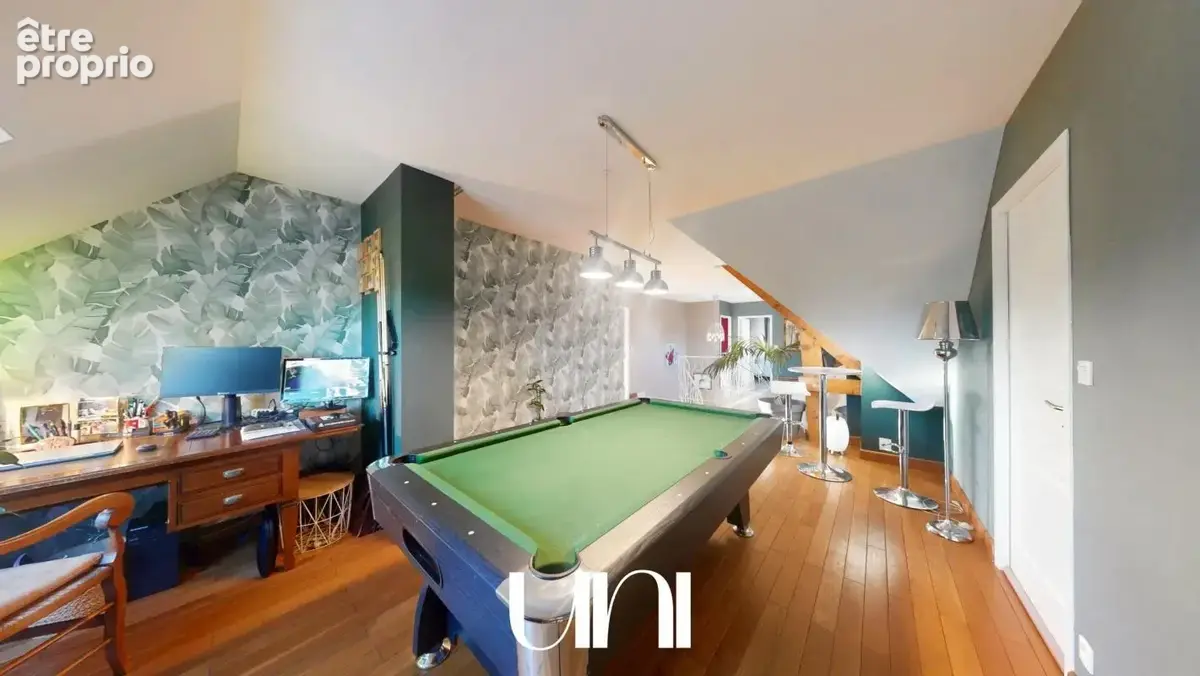 Maison familiale 185m2 7 pièces sur 731m2 de parcelle Thaon - photo 19