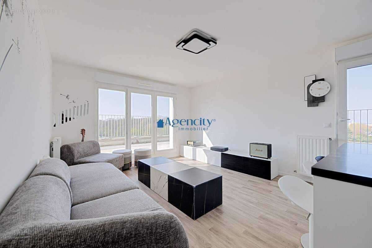 Appartement à NOISIEL