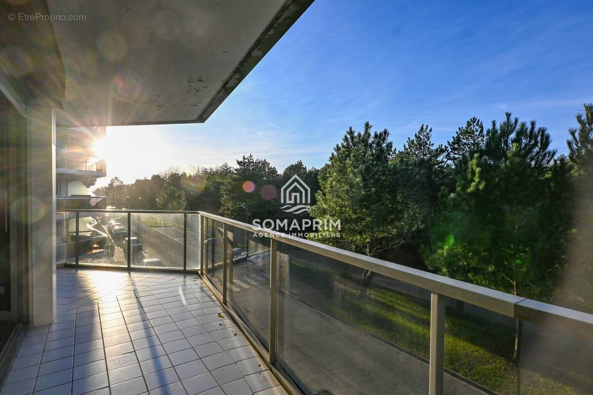 Appartement à LE TOUQUET-PARIS-PLAGE