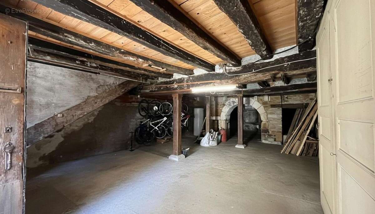Photo 2 - Maison à SAINT-GENGOUX-LE-NATIONAL