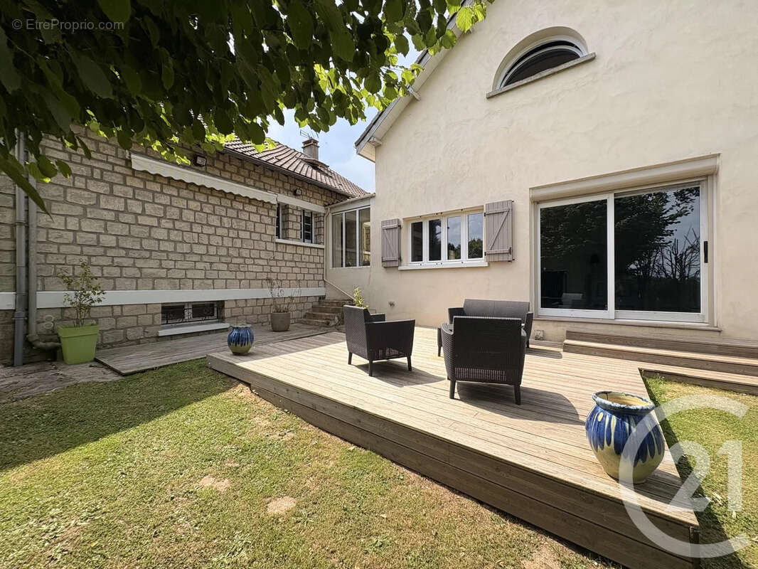 Maison à GISORS