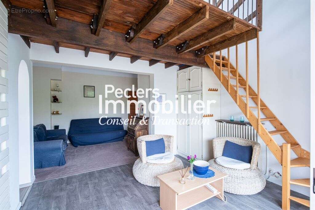 Maison à RUEIL-MALMAISON