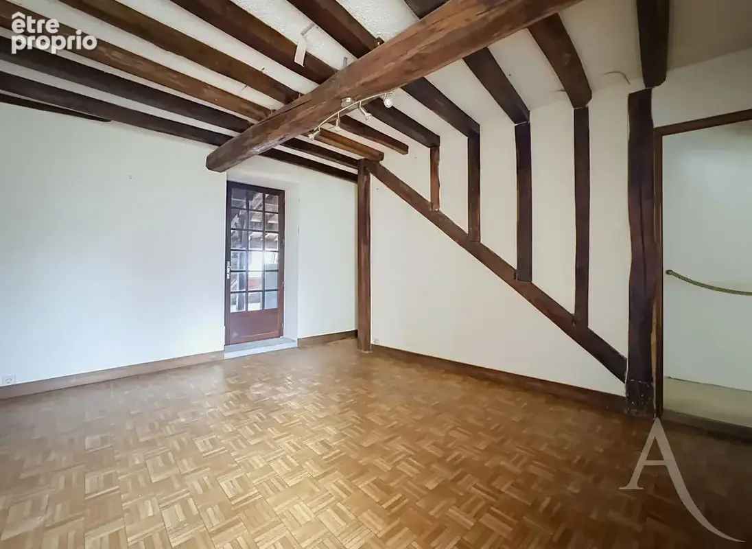 Maison Ecquevilly 4 pièce(s) 83 m2 - Hyper centre - 3 chambres - Jardin et cave - photo 11