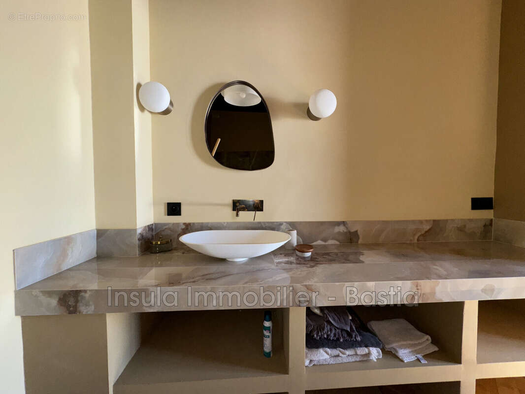 Appartement à SAN-MARTINO-DI-LOTA