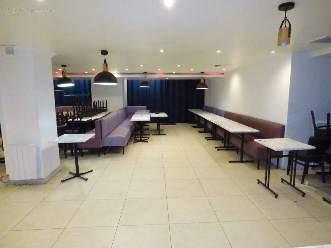 Commerce à NOISY-LE-GRAND