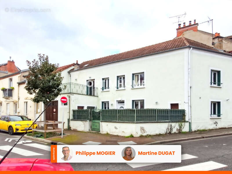 Maison à VICHY
