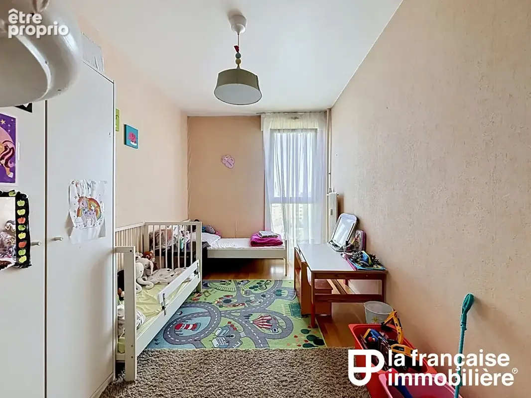 Appartement type 3 - Proximité immédiate métro - Quartier Clémenceau - Rennes - photo 3