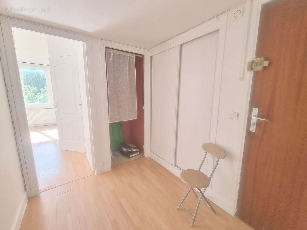 Appartement à SAINT-DENIS