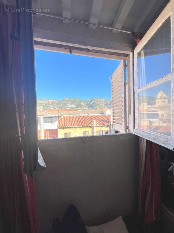 Appartement à TOULON