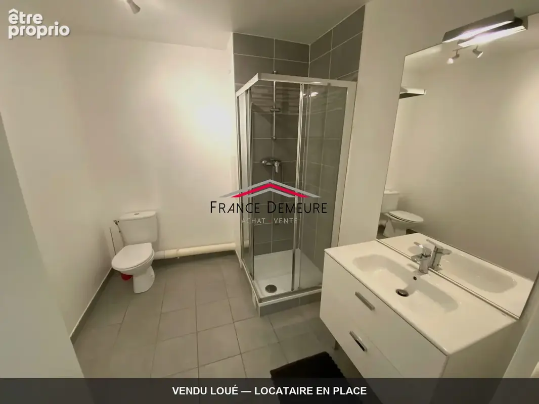 Appartement 2 pièces 39 m² à vendre à Cergy (95800) - photo 7