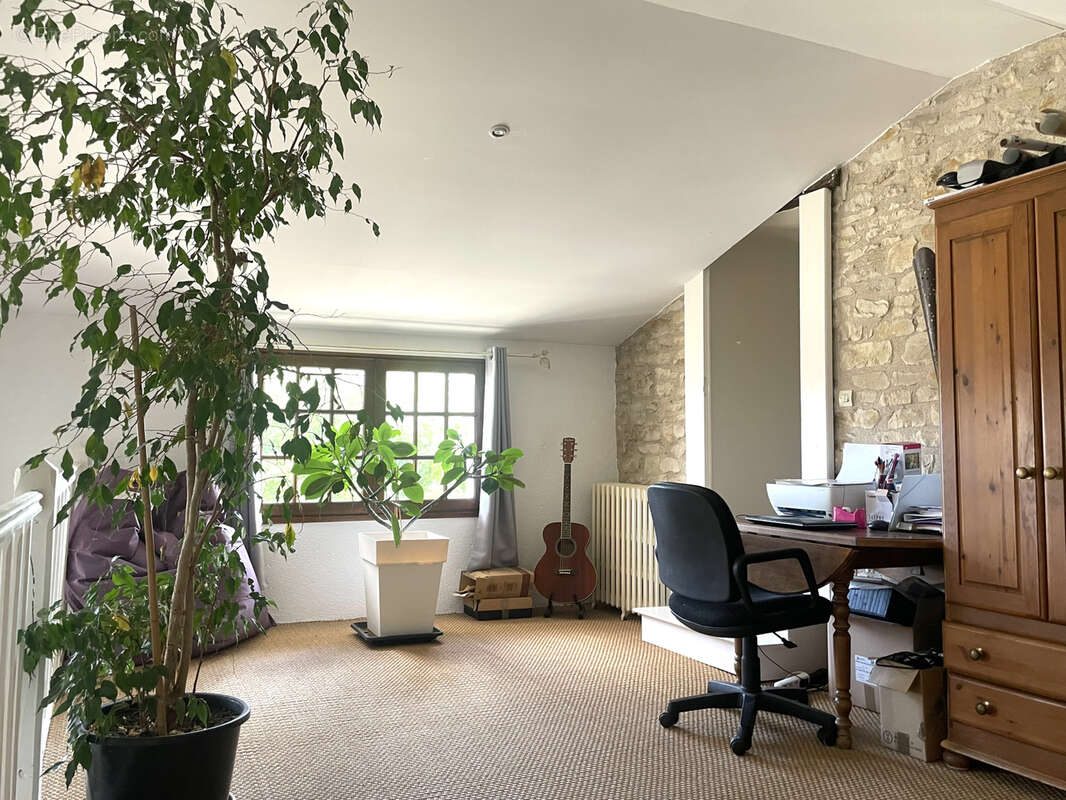 Maison à CHOUPPES