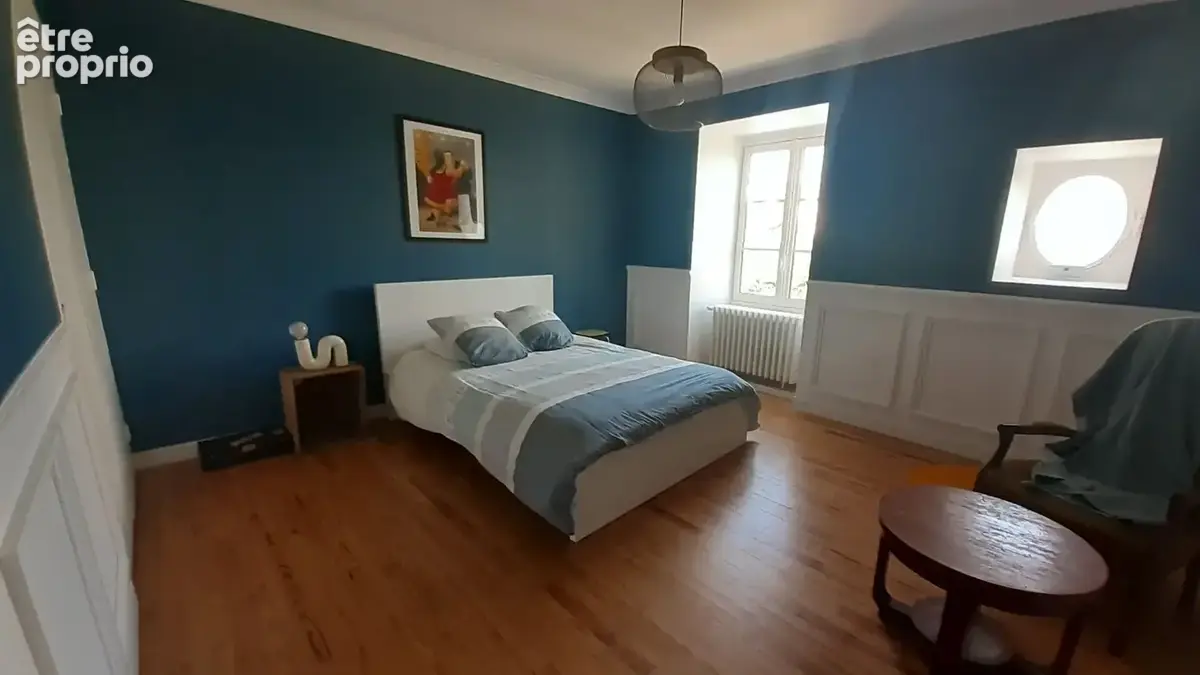 Brest saint Marc le Guelmeur, manoir urbain  de 350 m² habitables - photo 9