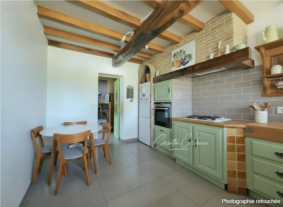 Maison normande – XIXe siècle – Environ 193 m² habitables – Terrain de 3 200 m² - photo 9