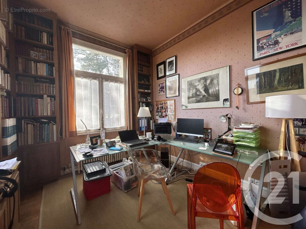 Maison à SAMOIS-SUR-SEINE