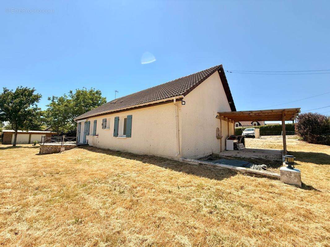 Maison 4 chambres 108m² - photo 16