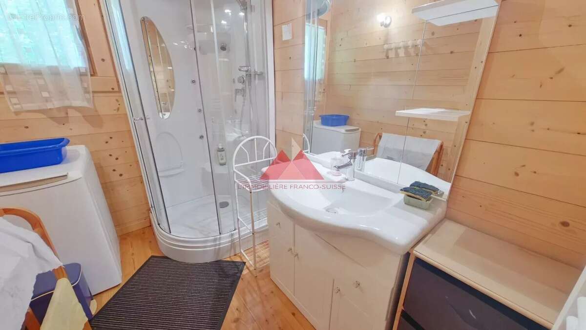 Maison à SAINT-LAURENT-EN-GRANDVAUX