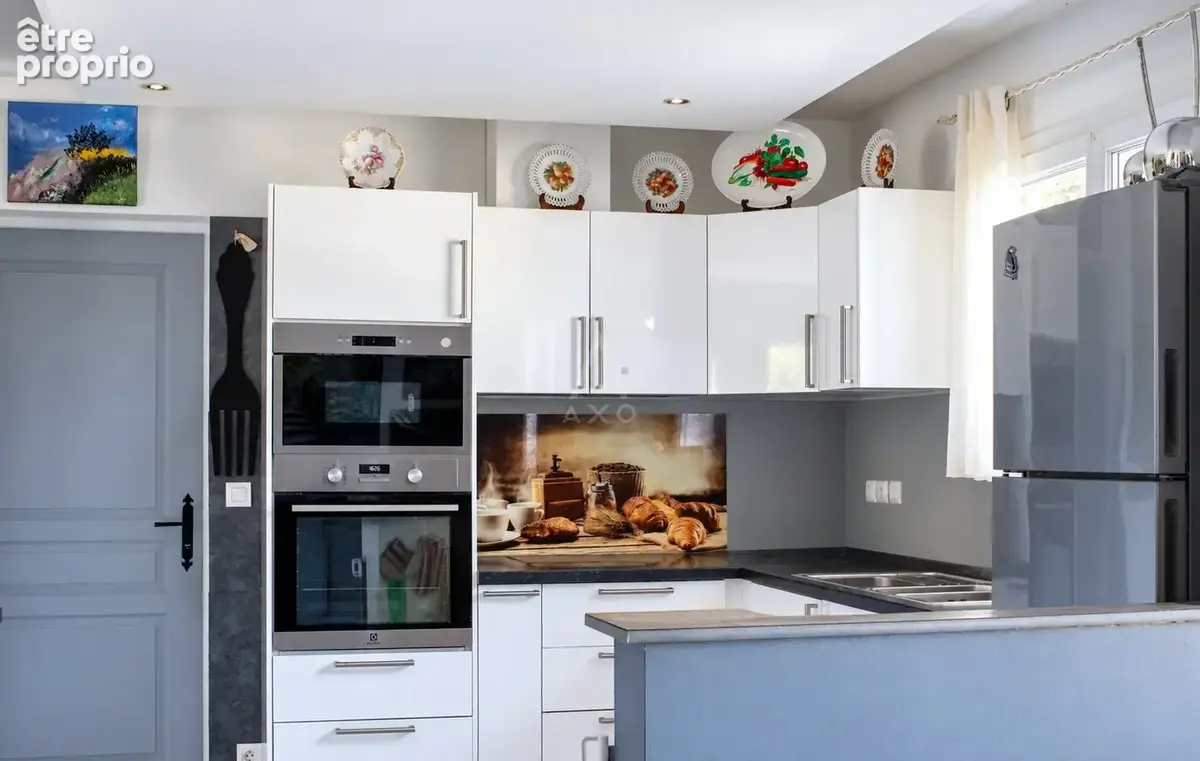 Viager occupé   maison 91 m² avec jardin  proche dax - photo 7
