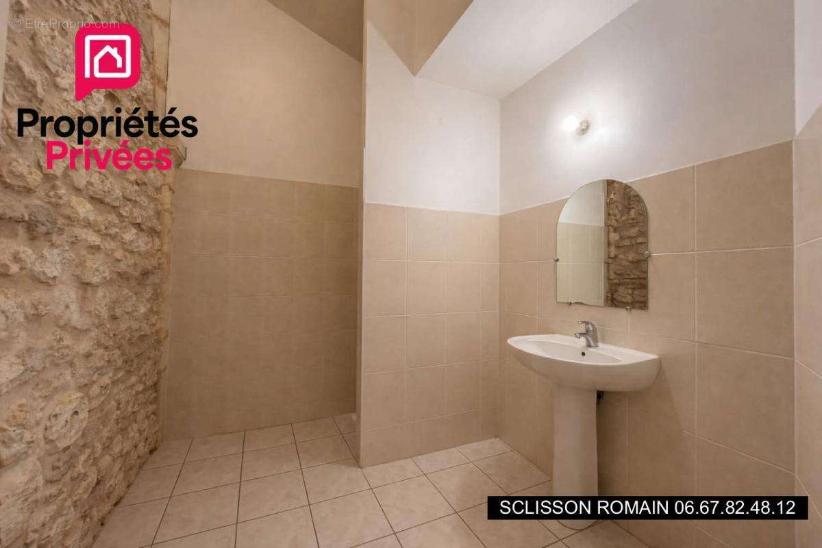 Longère en pierre  Champagne - 4  logements individuels - 3 chambres chacun -  345 m2 - PRIX 592 743 HAI - photo 13