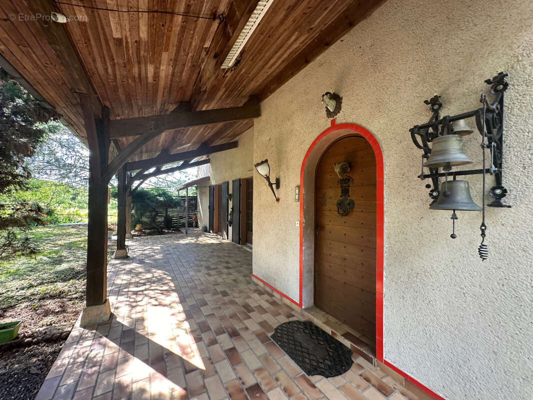 Maison à VILLENEUVE-SUR-LOT