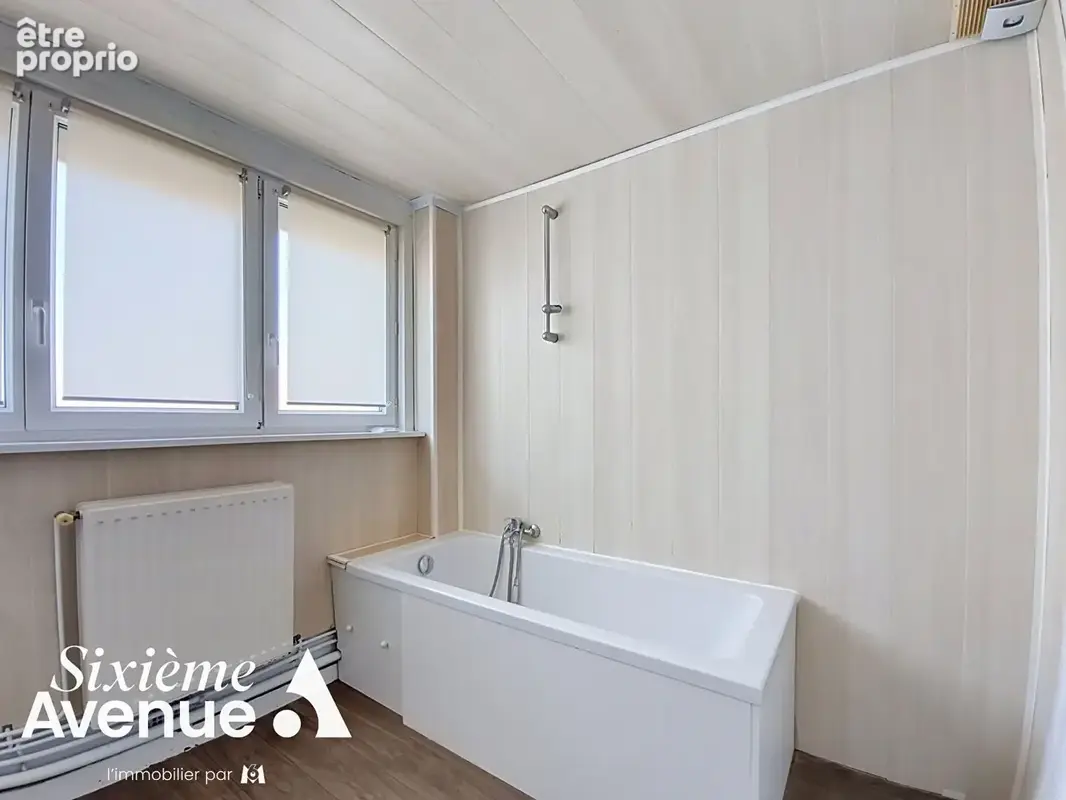 Appartement  centre ville avec balcon - photo 13