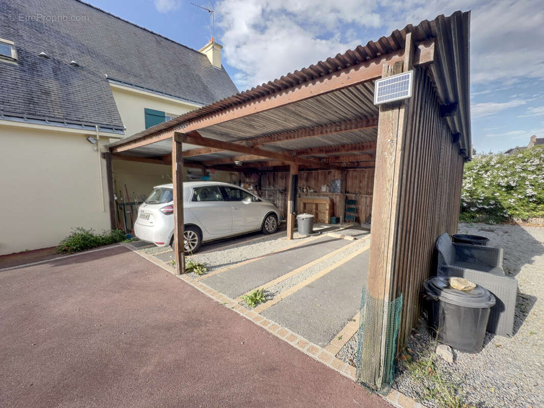 Maison à BAUD