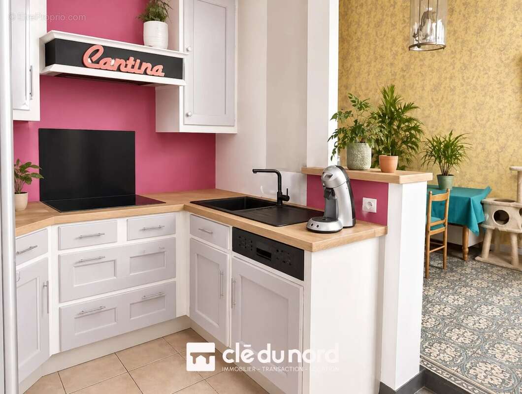 Appartement à TOURCOING