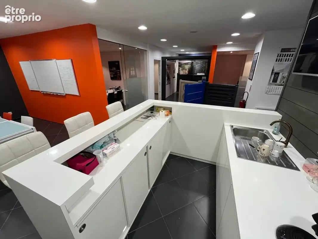 Immeuble - Boulogne-sur-Mer - photo 10