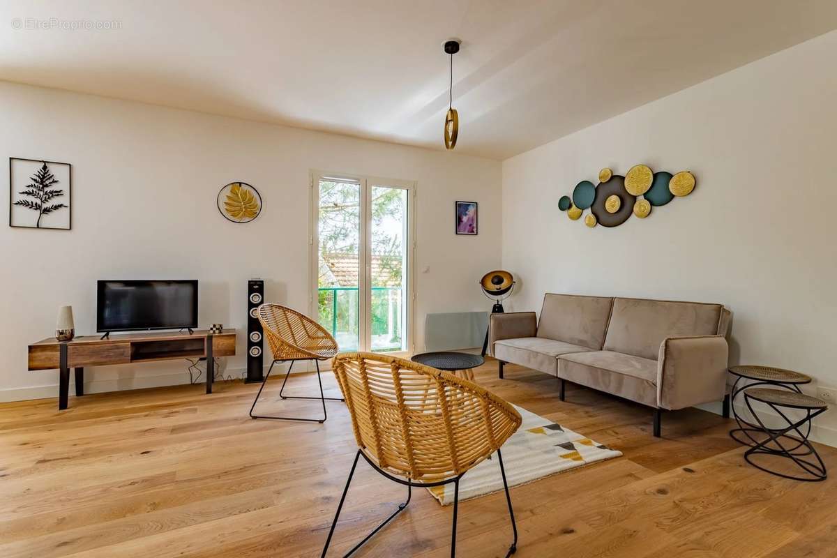 Appartement à LE BOUSCAT