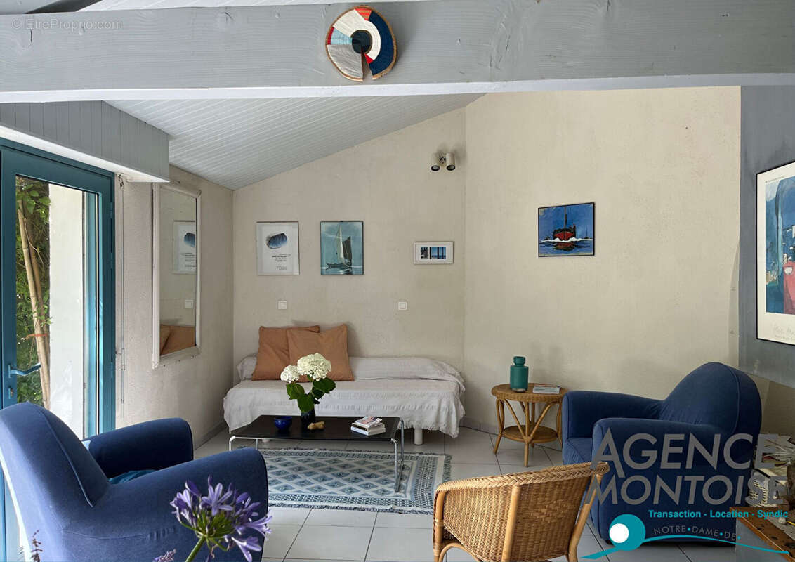 Maison à NOTRE-DAME-DE-MONTS