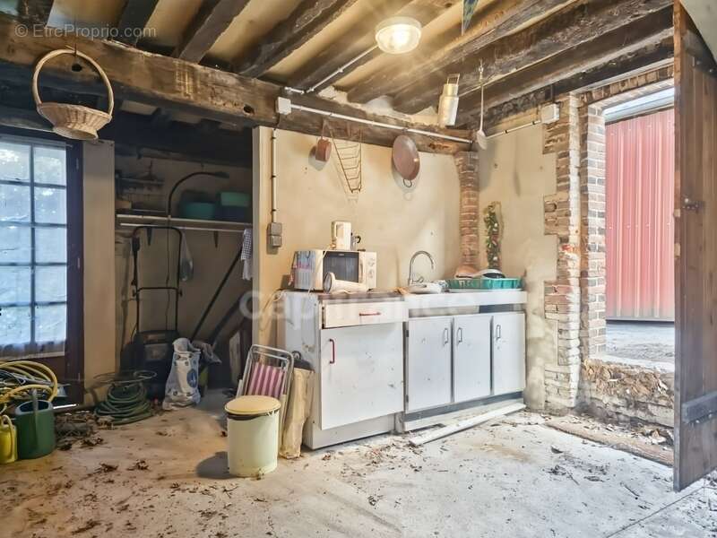 Maison à MOULINS-LA-MARCHE