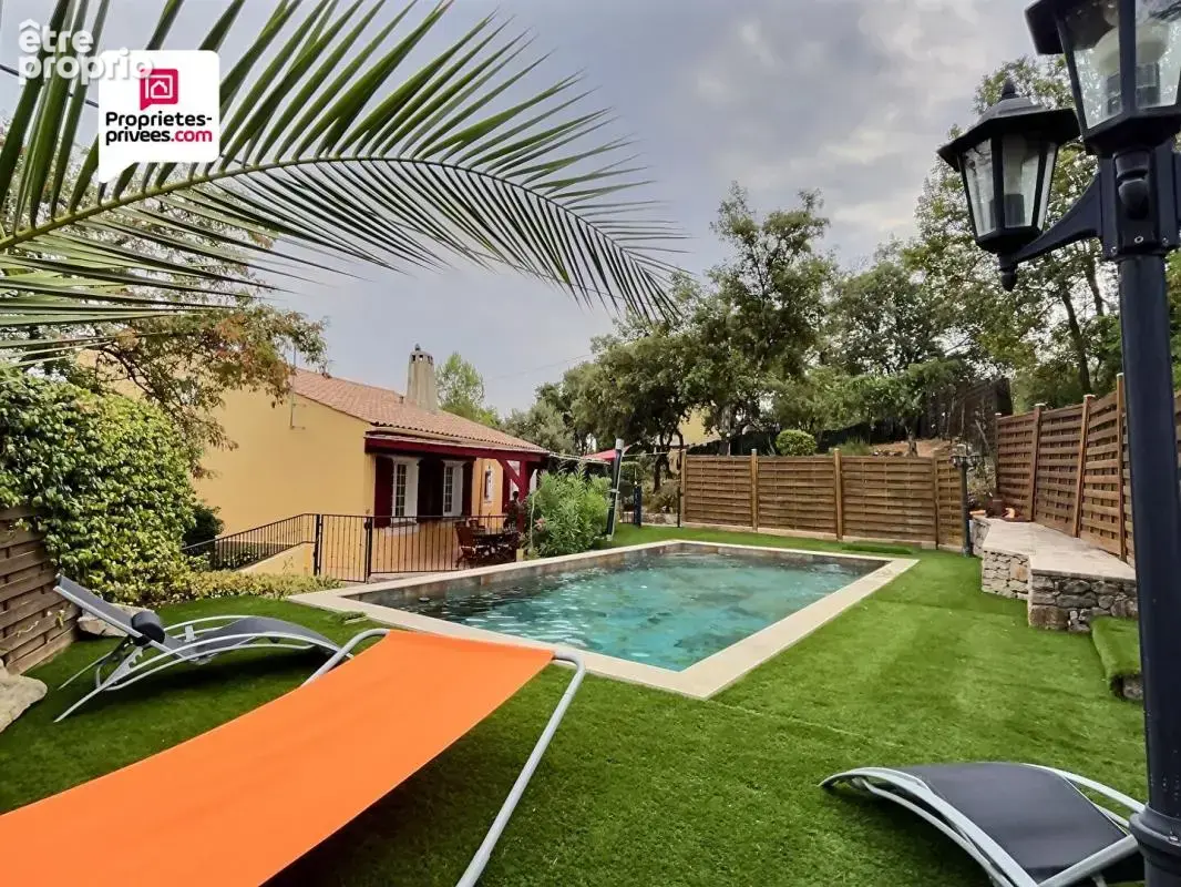 MAISON 205 m² -  2 Logements Piscine & 2 Garages - photo 4