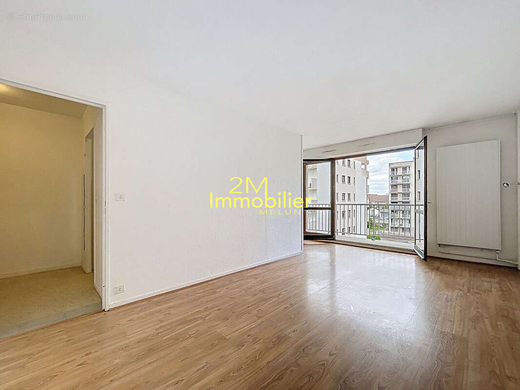 Appartement à MELUN