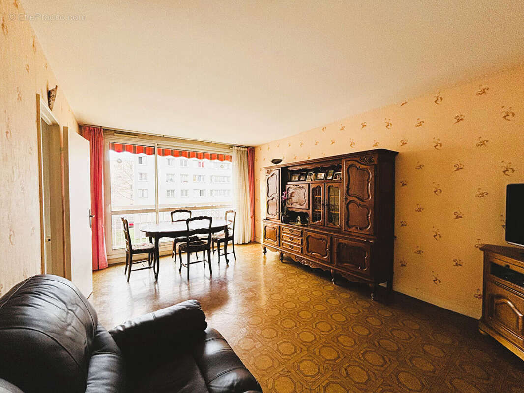 Appartement 67m² à malakoff - photo 3